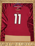 One-of-a-Kind Cardinals Reworked Shirt – Size M