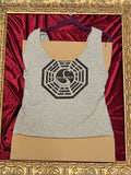 One-of-a-Kind Dharma Lost Reworked Tank – Size M