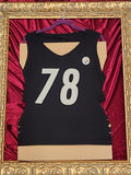 One-of-a-Kind Steelers 78 Reworked Tank – Size M