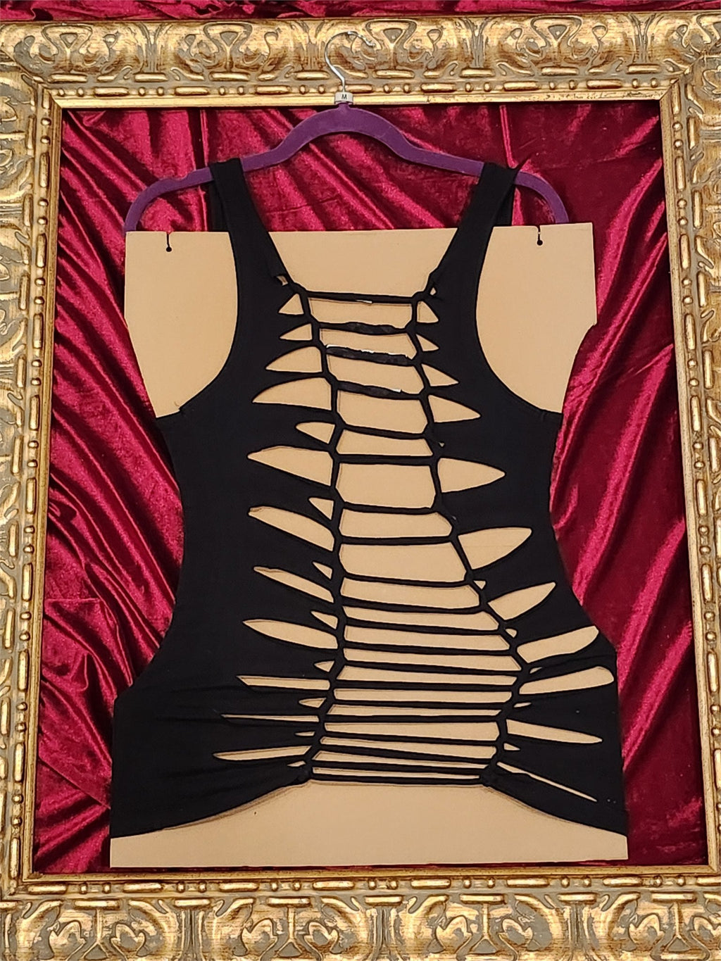Southwest – One-of-a-Kind Women’s M Reworked Tank - additional view