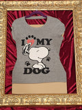 Snoopy – One-of-a-Kind Women’s M Reworked Shirt
