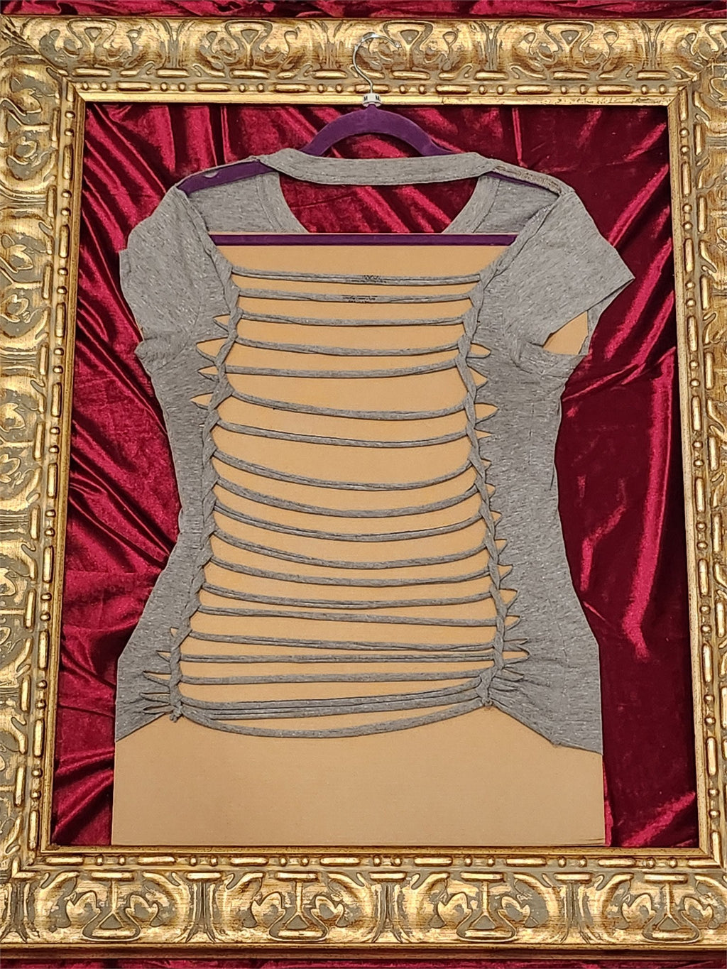 Snoopy – One-of-a-Kind Women’s M Reworked Shirt - additional view