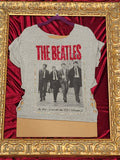 The Beatles – One-of-a-Kind Women’s M Reworked Shirt