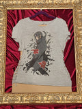 Anime – One-of-a-Kind Women’s M Reworked Shirt