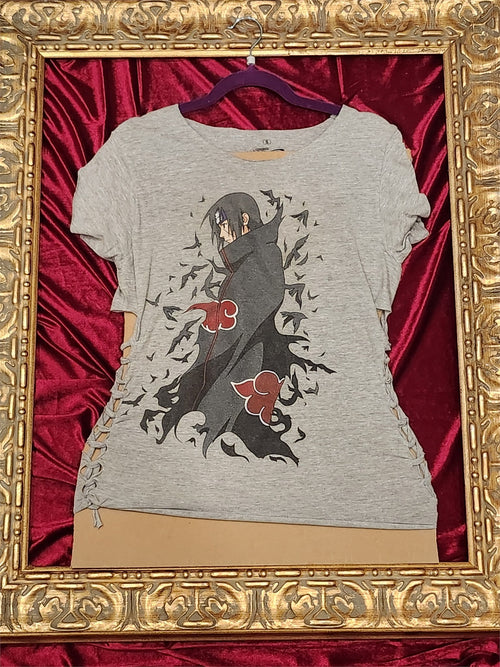 Anime – One-of-a-Kind Women’s M Reworked Shirt