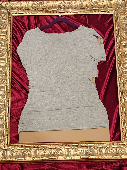 Anime – One-of-a-Kind Women’s M Reworked Shirt - additional view