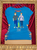 The Fault in Our Stars – One-of-a-Kind Women’s M Reworked Shirt