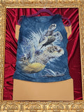 Turtles – One-of-a-Kind Women’s M Reworked Tank