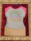 Ford Built Tough – One-of-a-Kind Women’s M Reworked Shirt