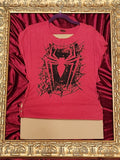 Spiderman – One-of-a-Kind Women’s M Reworked Shirt