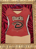 Diamondbacks – One-of-a-Kind Women’s M Reworked Shirt