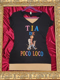 Poco Loco – One-of-a-Kind Women’s M Reworked Shirt