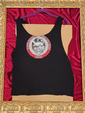 Christmas Story – One-of-a-Kind Women’s M Reworked Tank