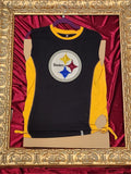 Steelers 78 – One-of-a-Kind Women’s M Reworked Tank