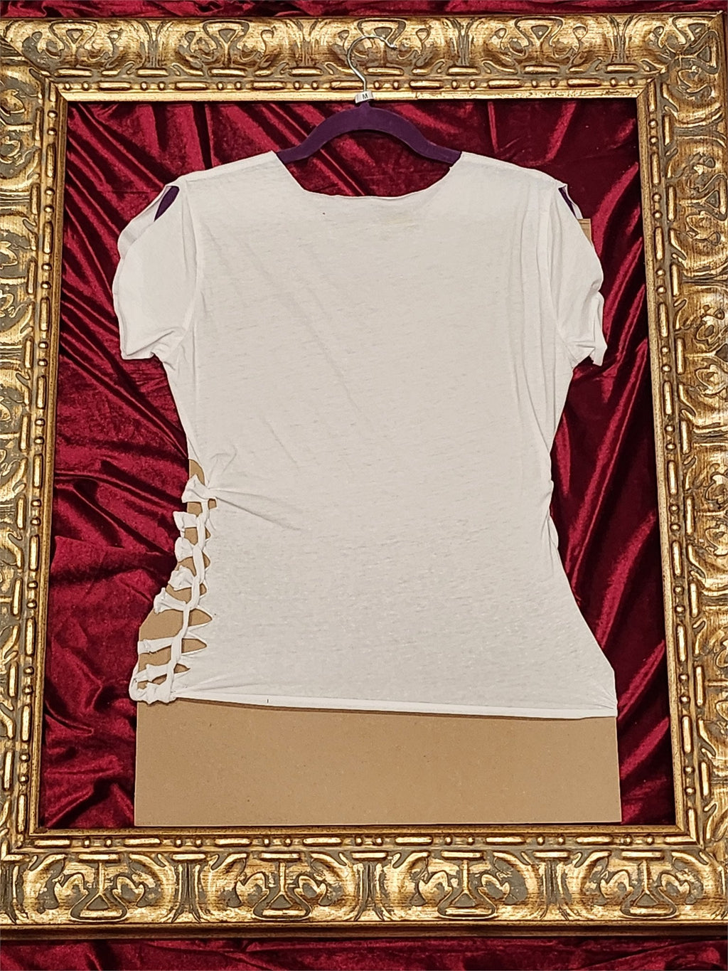 Endless Summer – One-of-a-Kind Women’s M Reworked Shirt - additional view