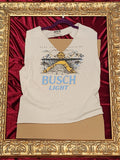 Busch Light – One-of-a-Kind Women’s M Reworked Tank