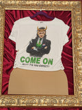 Loki – One-of-a-Kind Women’s M Reworked Shirt