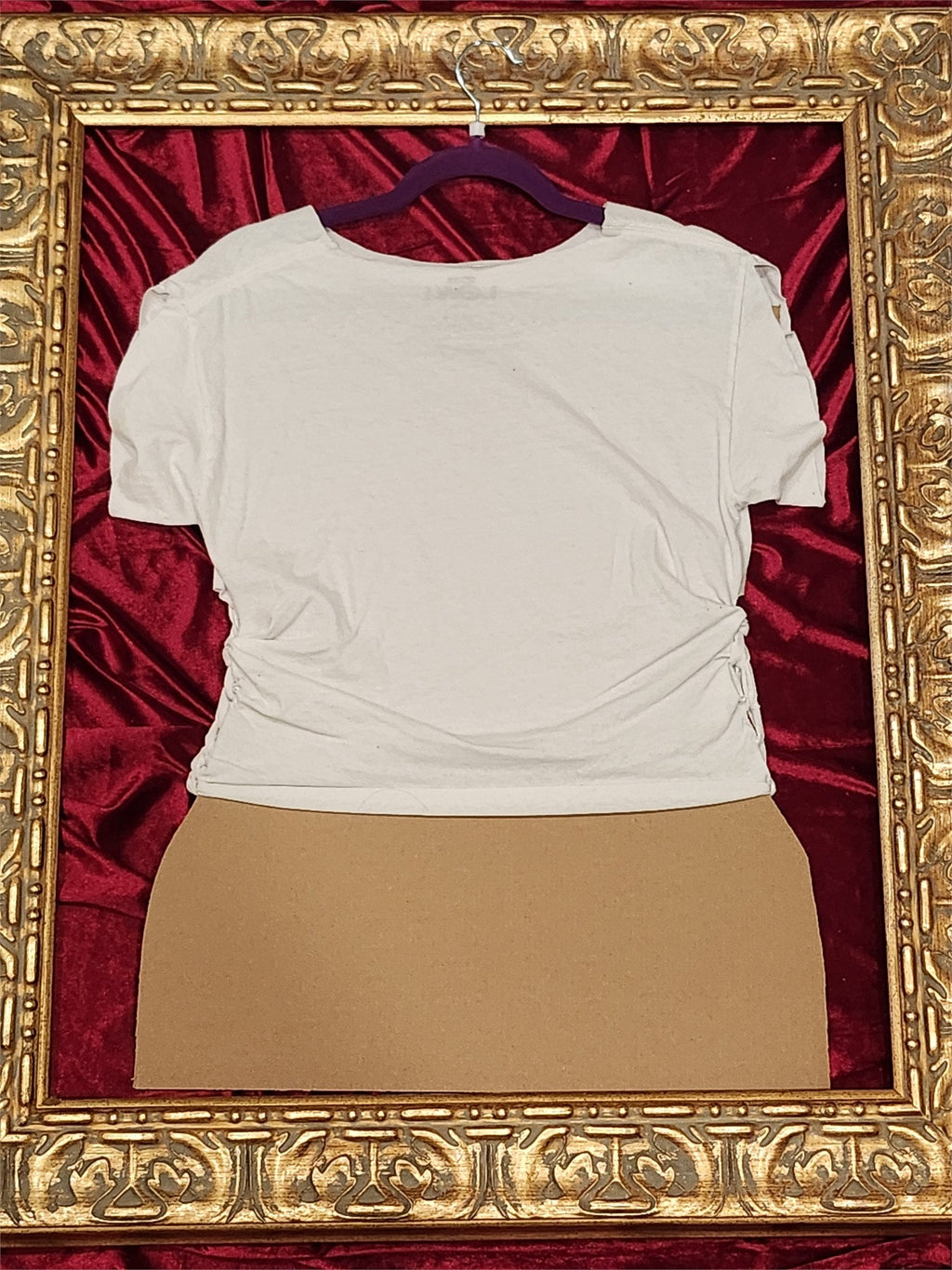 Loki – One-of-a-Kind Women’s M Reworked Shirt - additional view