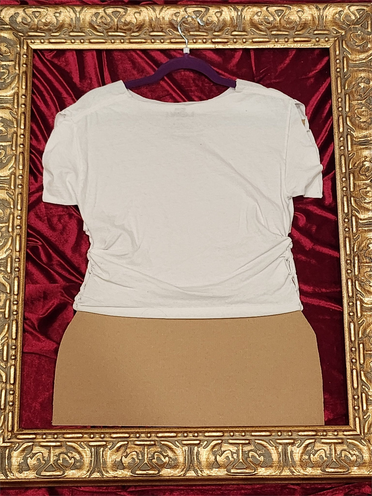 Loki – One-of-a-Kind Women’s M Reworked Shirt - additional view