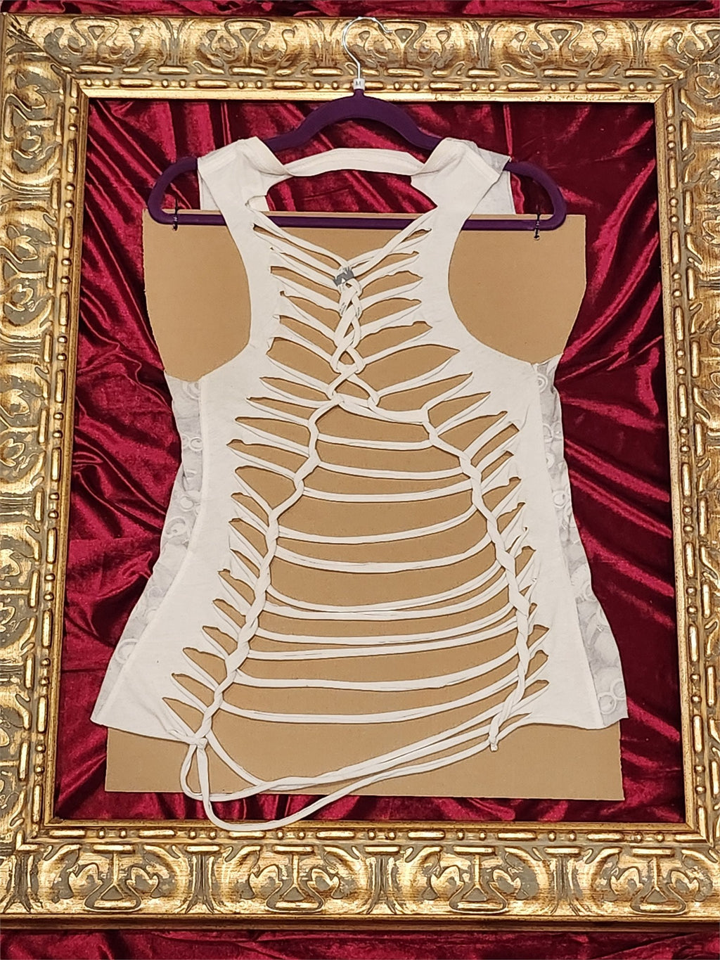 Unique Minion – One-of-a-Kind Women’s M Reworked Tank - additional view