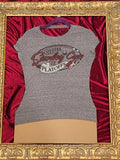 Arizona Coyote – One-of-a-Kind Women’s M Reworked Shirt