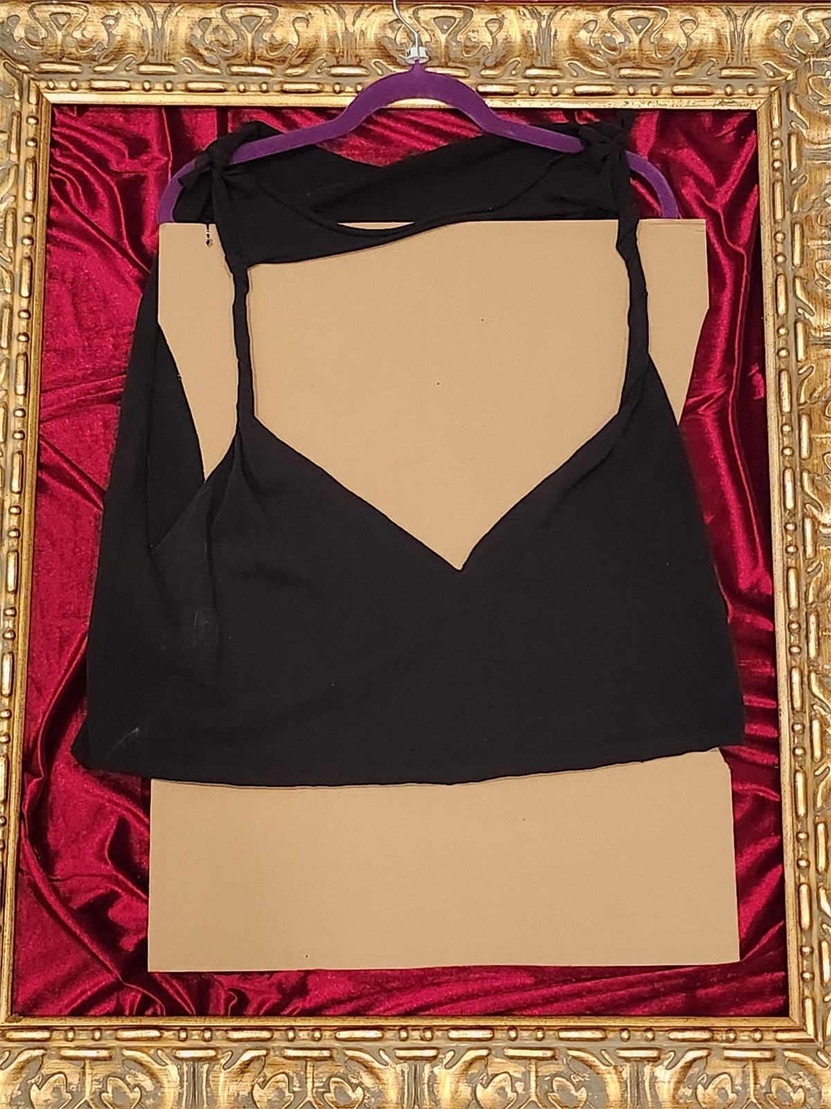 Arizona Diamondbacks Champions – One-of-a-Kind Women’s M Reworked Tank - additional view