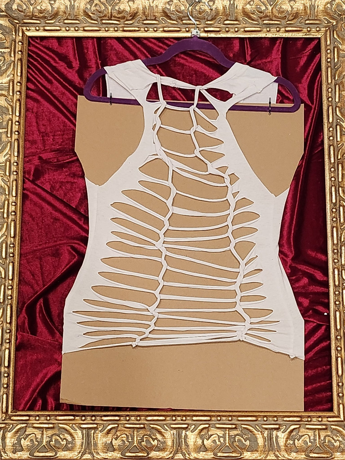 Sesame Street – One-of-a-Kind Women’s M Reworked Tank - additional view