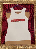System of a Down – One-of-a-Kind Women’s M Reworked Tank
