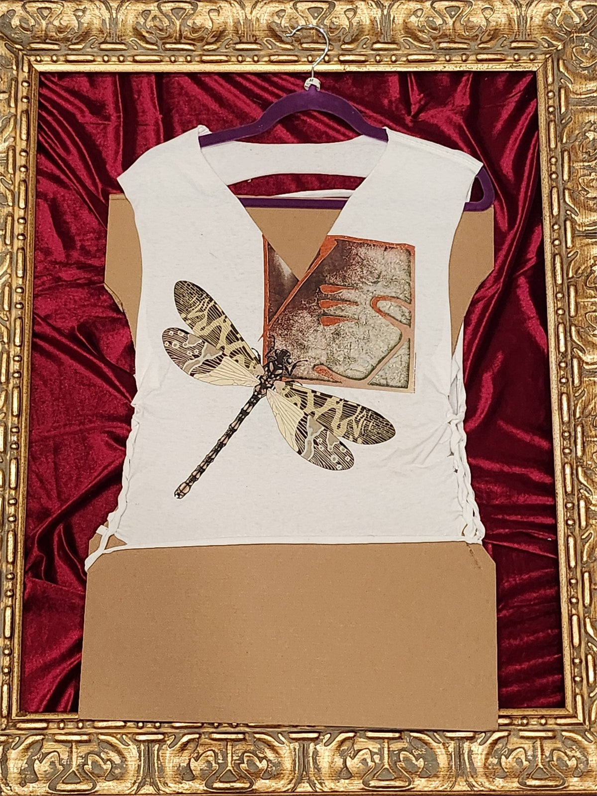 Yes – One-of-a-Kind Women’s M Reworked Tank