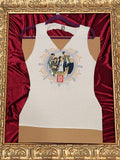 Boy Band – One-of-a-Kind Women’s M Reworked Tank