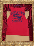 Hansen – One-of-a-Kind Women’s M Reworked Tank