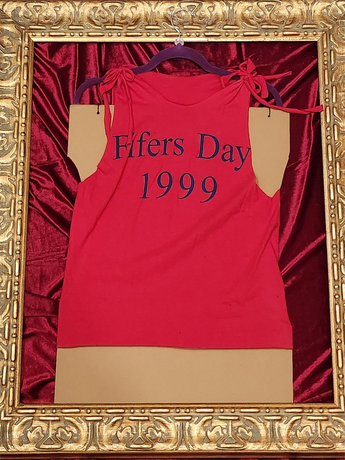 Hansen – One-of-a-Kind Women’s M Reworked Tank - additional view