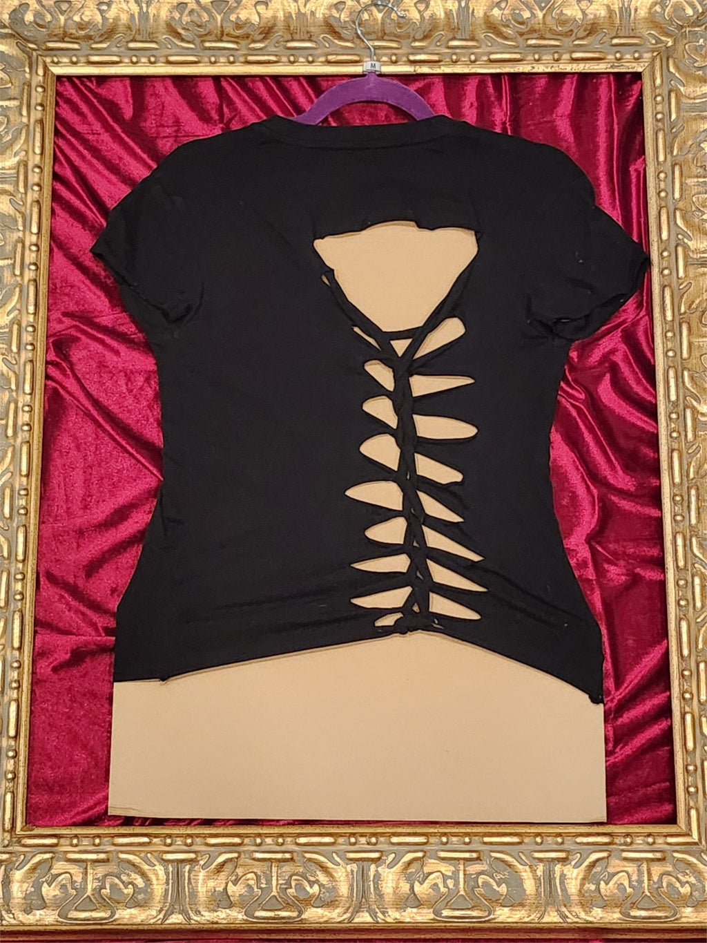 Drip – One-of-a-Kind Women’s M Reworked Shirt - additional view