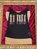 Be Kind – One-of-a-Kind Women’s M Reworked Tank