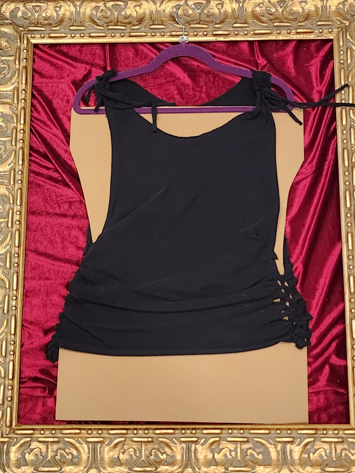 Be Kind – One-of-a-Kind Women’s M Reworked Tank - additional view