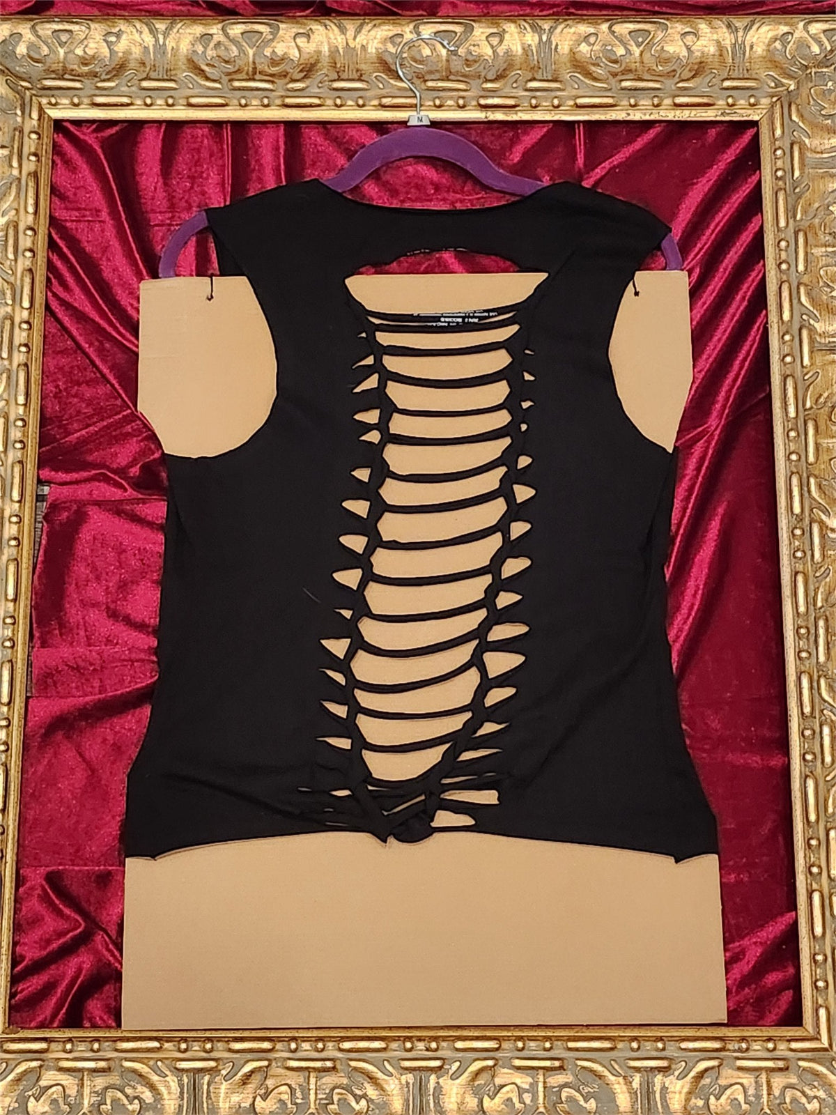 Lil Wayne – One-of-a-Kind Women’s M Reworked Tank - additional view