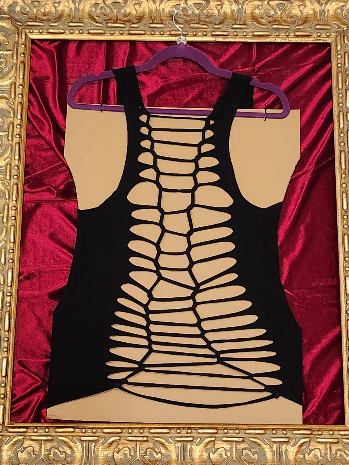Ringo Starr – One-of-a-Kind Women’s M Reworked Tank - additional view