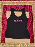 Made – One-of-a-Kind Women’s M Reworked Tank