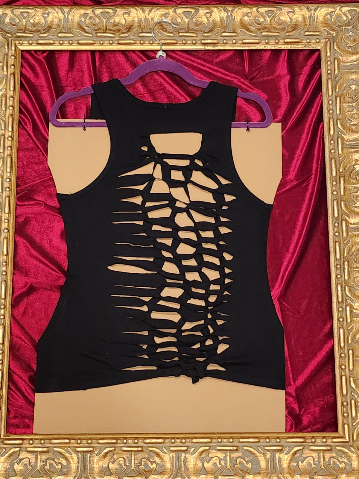 Made – One-of-a-Kind Women’s M Reworked Tank - additional view