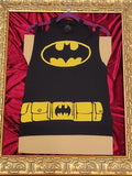 Batman – One-of-a-Kind Women’s M Reworked Tank