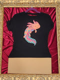 Axilotil – One-of-a-Kind Women’s M Reworked Shirt