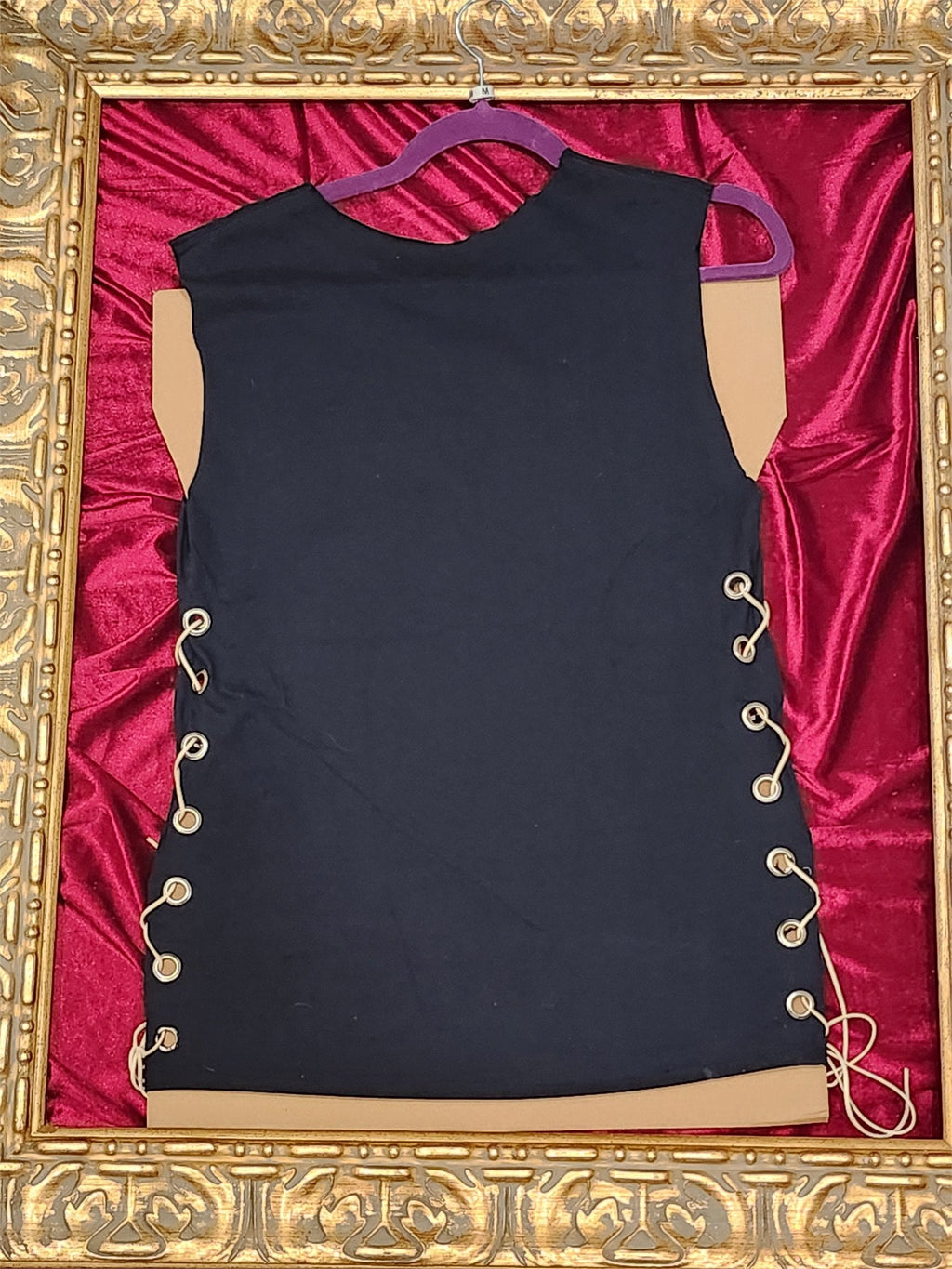 A Day to Remember – One-of-a-Kind Women’s M Reworked Tank - additional view