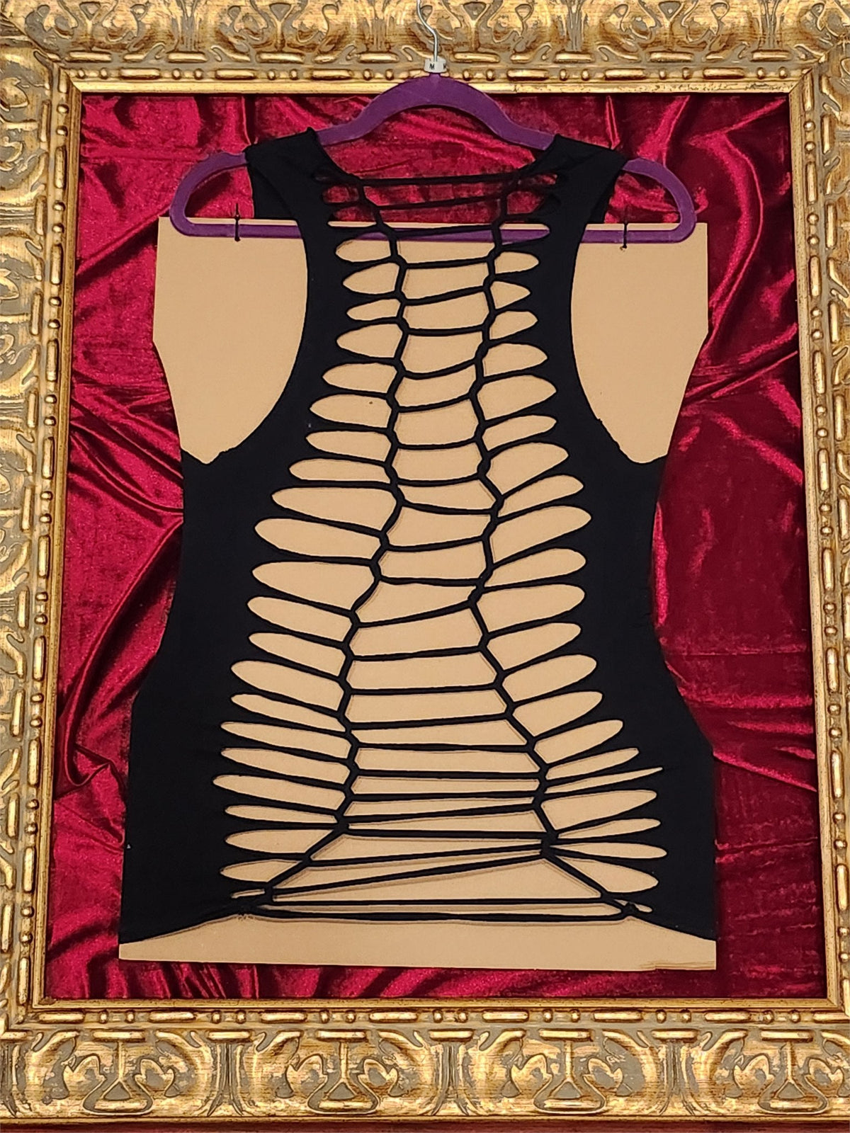 Bon Jovi – One-of-a-Kind Women’s M Reworked Tank - additional view