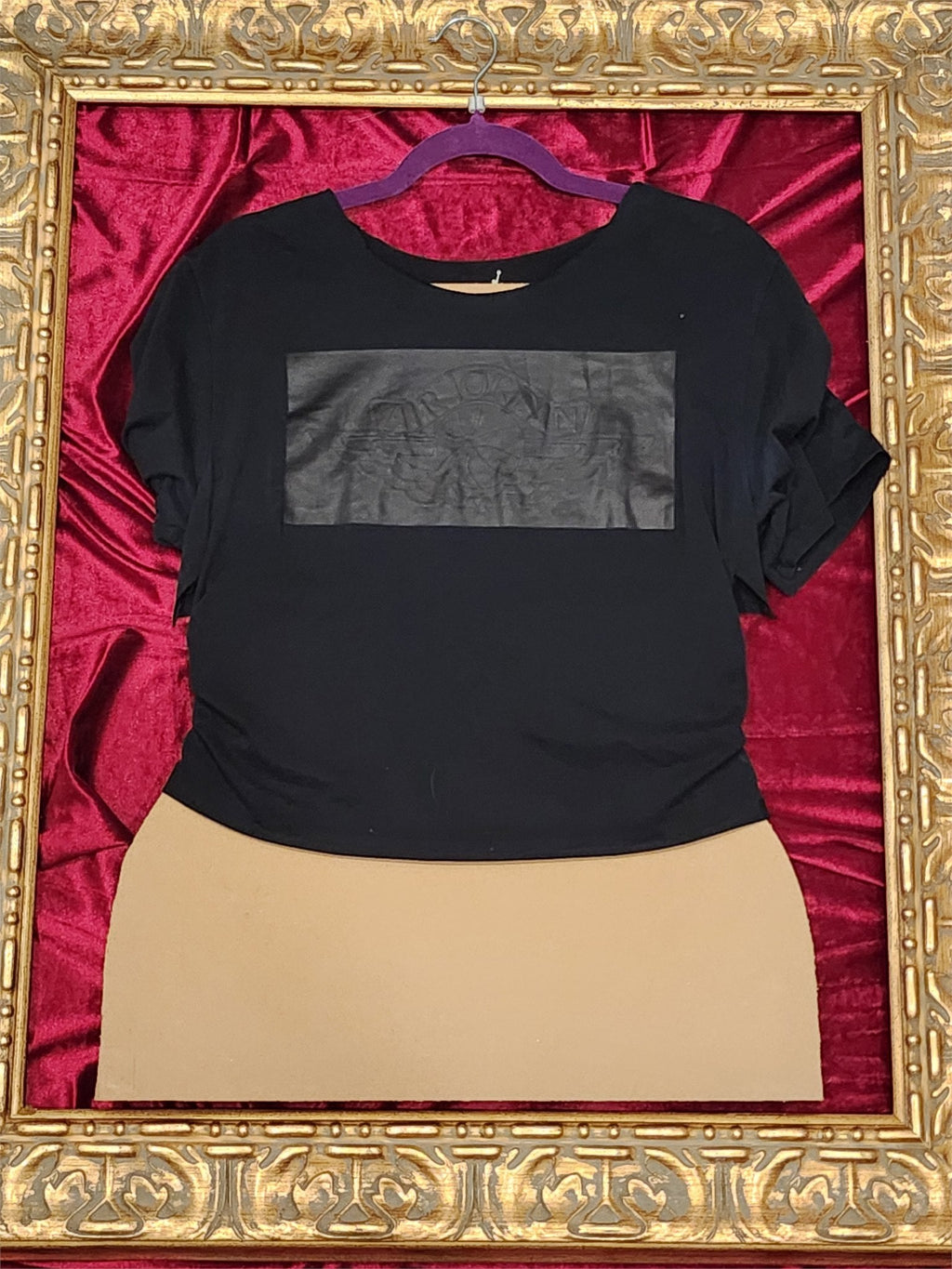 Air Jordan – One-of-a-Kind Women’s M Reworked Shirt