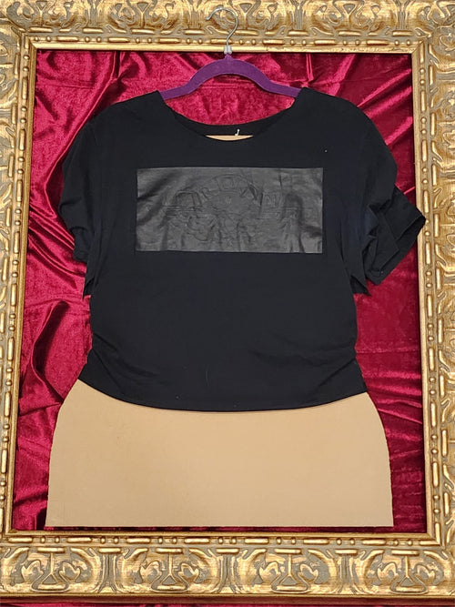Air Jordan – One-of-a-Kind Women’s M Reworked Shirt