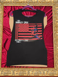 Motley Crue – One-of-a-Kind Women’s M Reworked Shirt