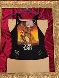 Star Wars – One-of-a-Kind Women’s M Reworked Tank