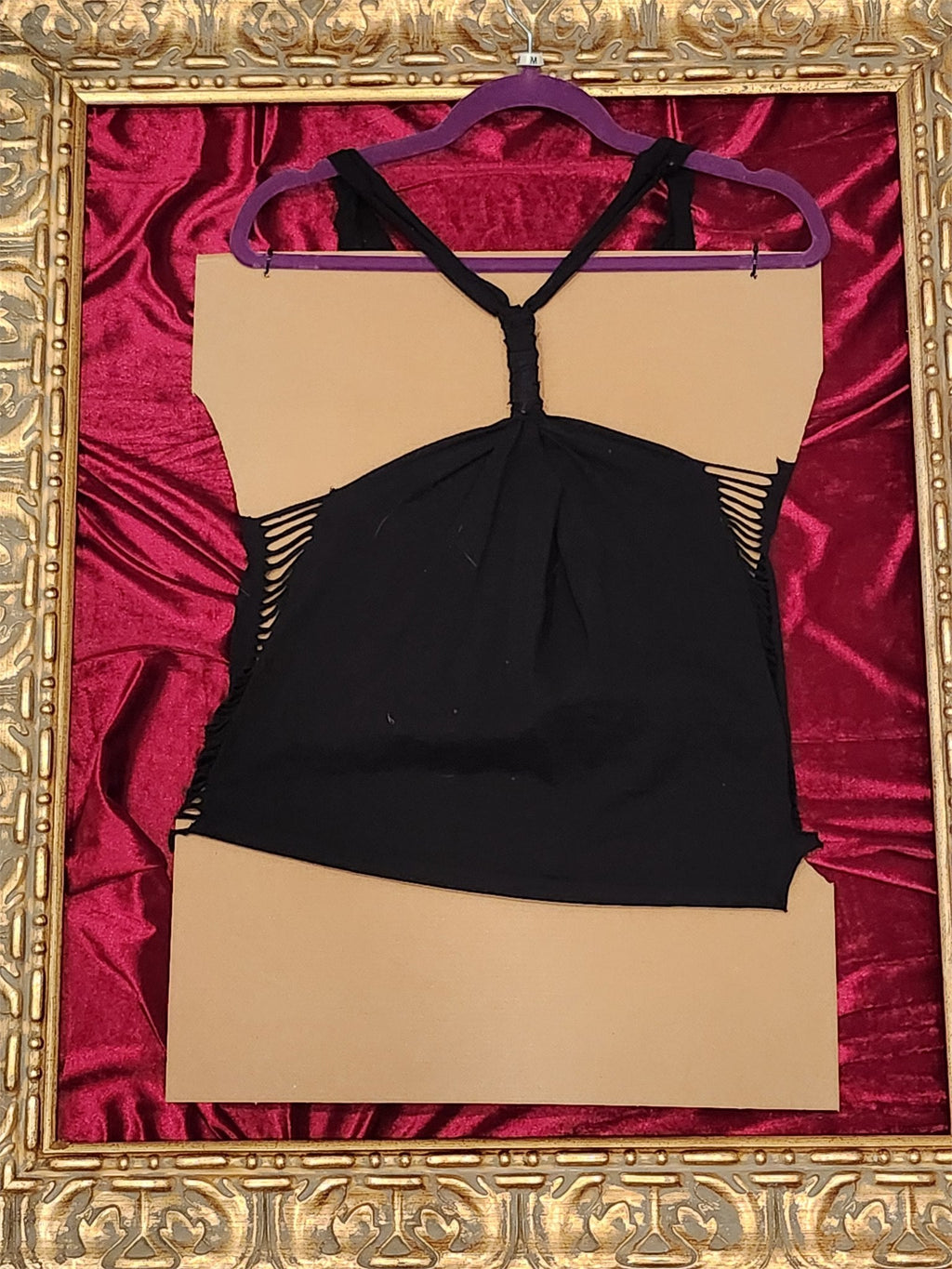 Star Wars – One-of-a-Kind Women’s M Reworked Tank - additional view