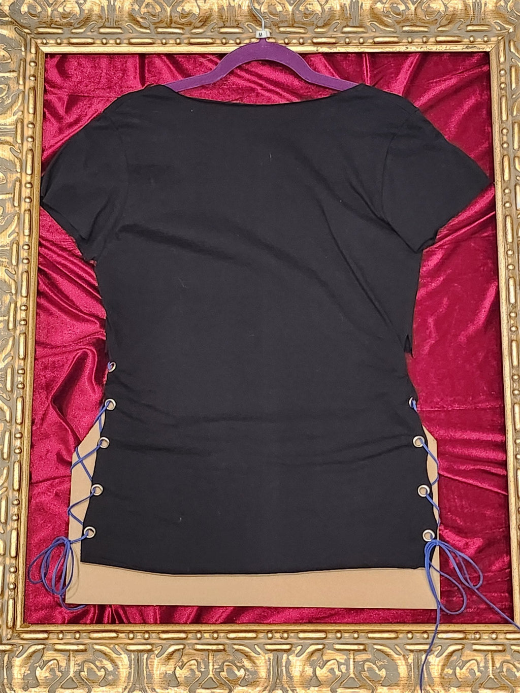 Lynyrd Skynyrd – One-of-a-Kind Women’s M Reworked Shirt - additional view