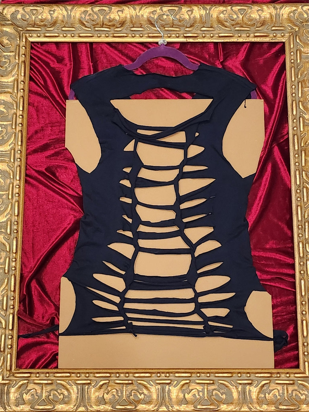 Journey Street Team – One-of-a-Kind Women’s M Reworked Tank - additional view